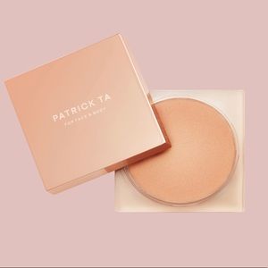 Patrick Ta Major Glow All-Over Glow Balm Brand New